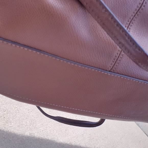 Coach Tan Shoulder Bag - Picture 4 of 5